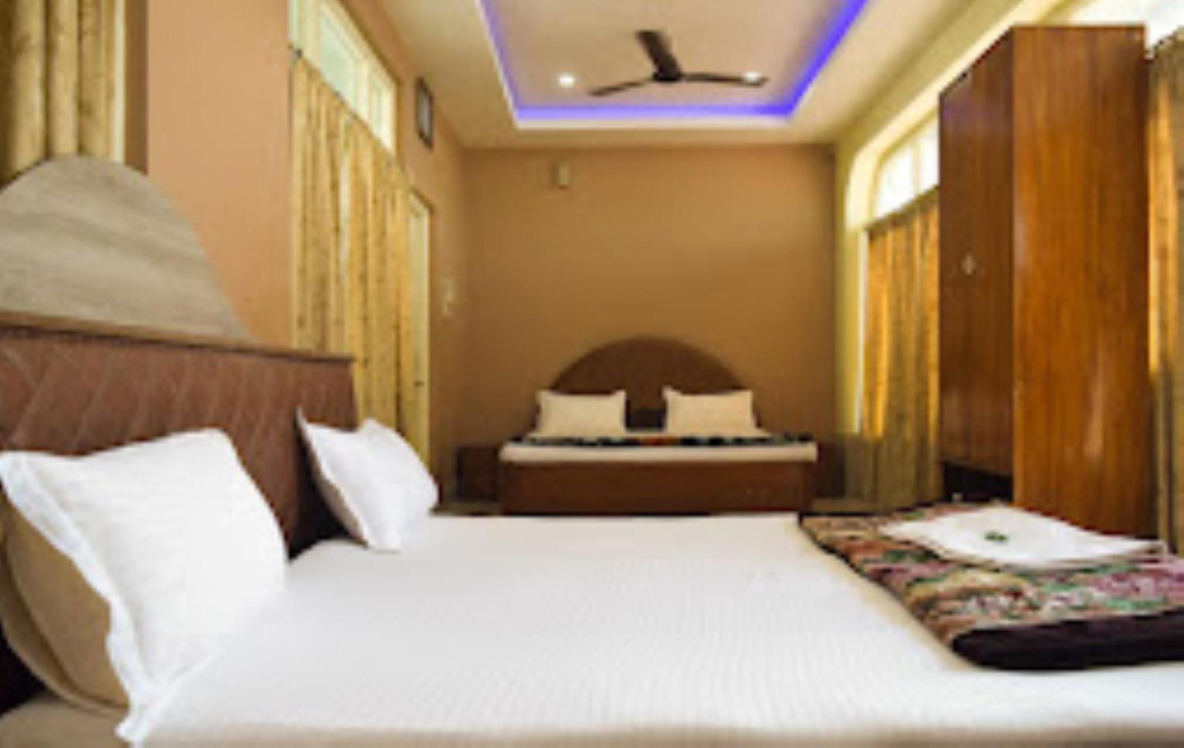 Hotel Gouri Cottage Odisha Bhubaneswar Extérieur photo