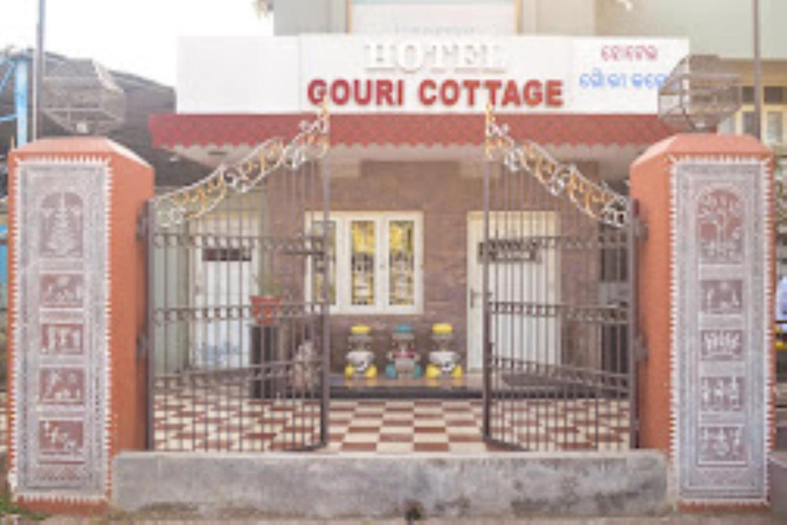 Hotel Gouri Cottage Odisha Bhubaneswar Extérieur photo