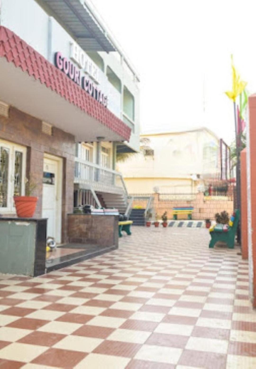 Hotel Gouri Cottage Odisha Bhubaneswar Extérieur photo