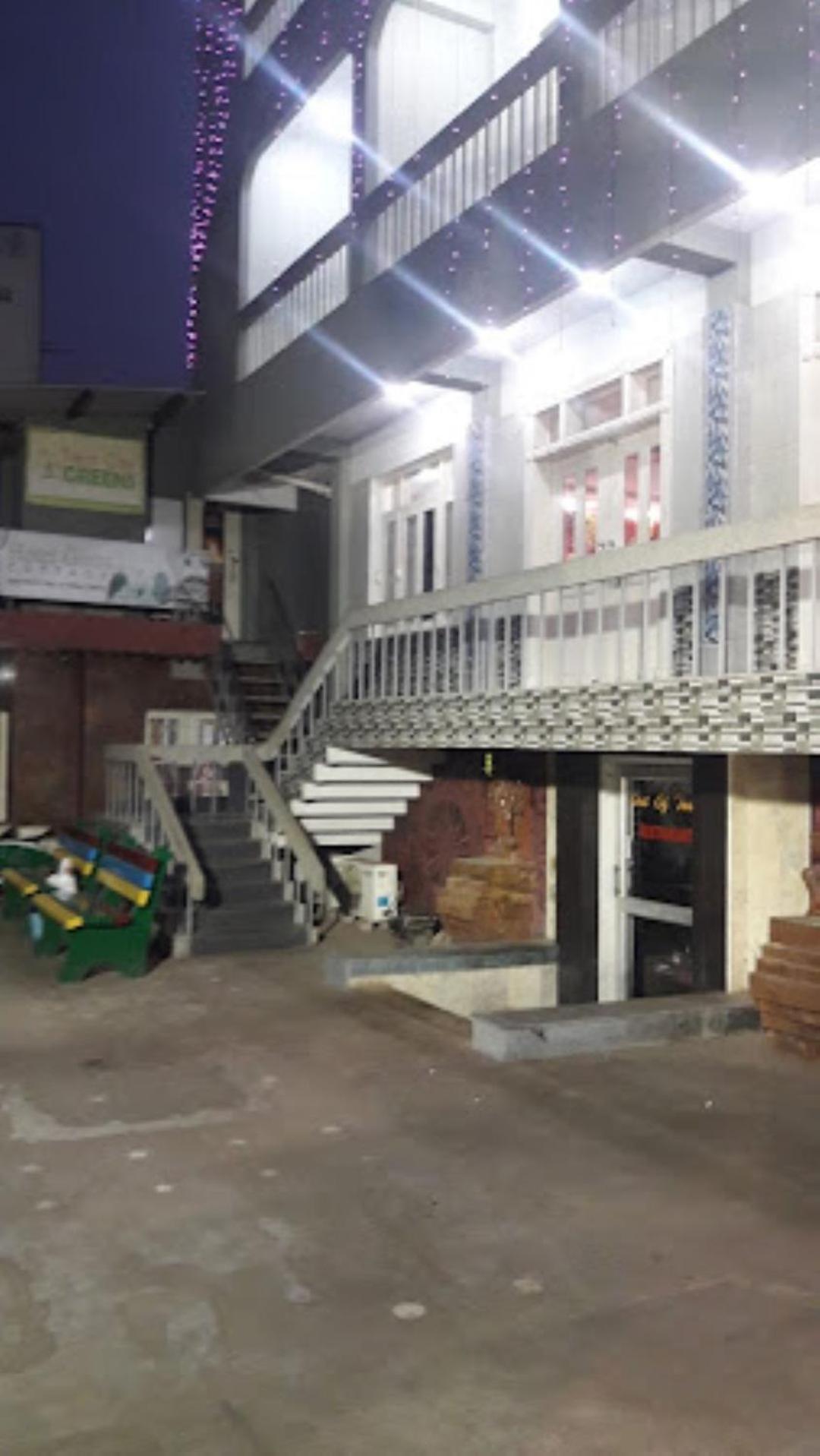 Hotel Gouri Cottage Odisha Bhubaneswar Extérieur photo