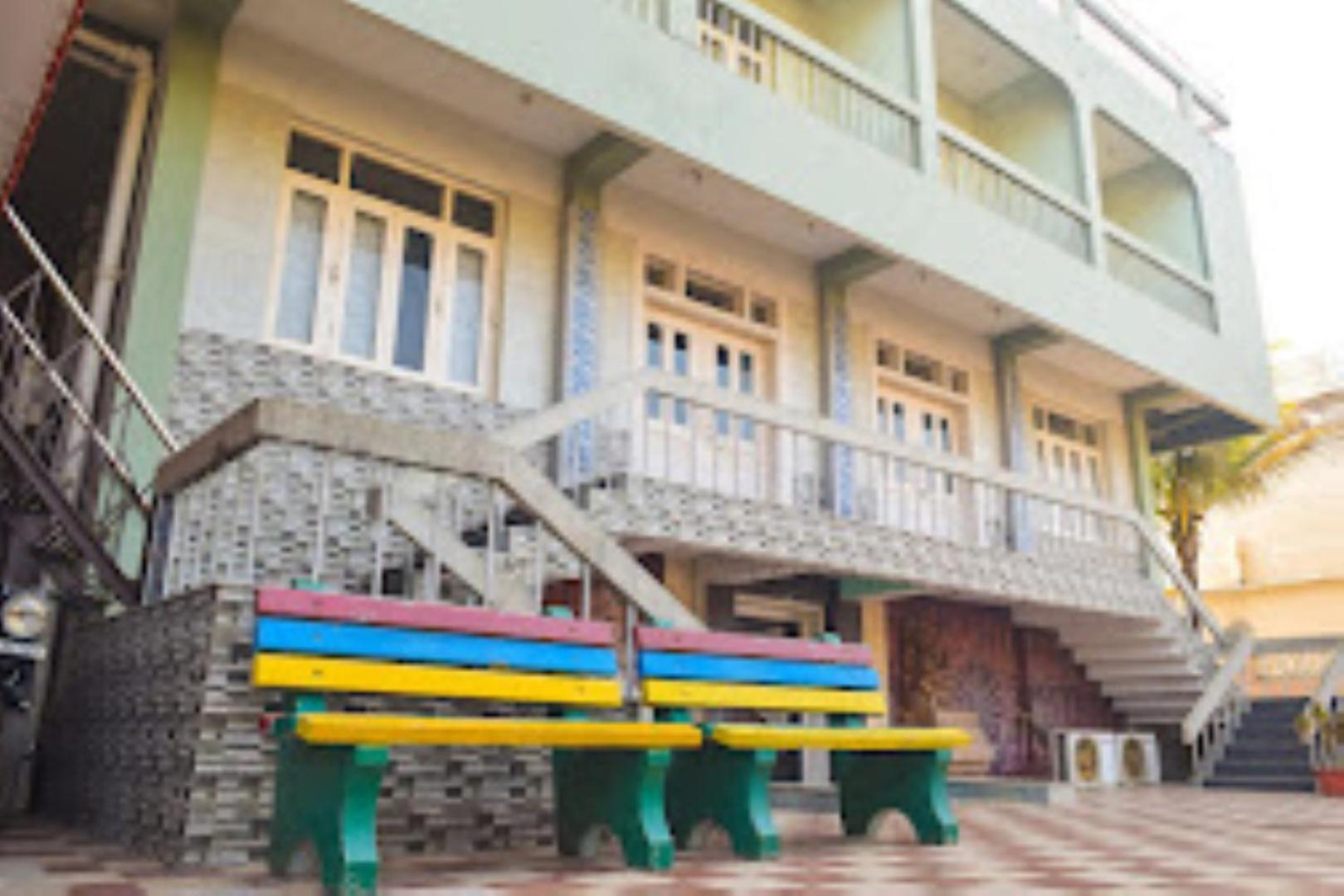 Hotel Gouri Cottage Odisha Bhubaneswar Extérieur photo