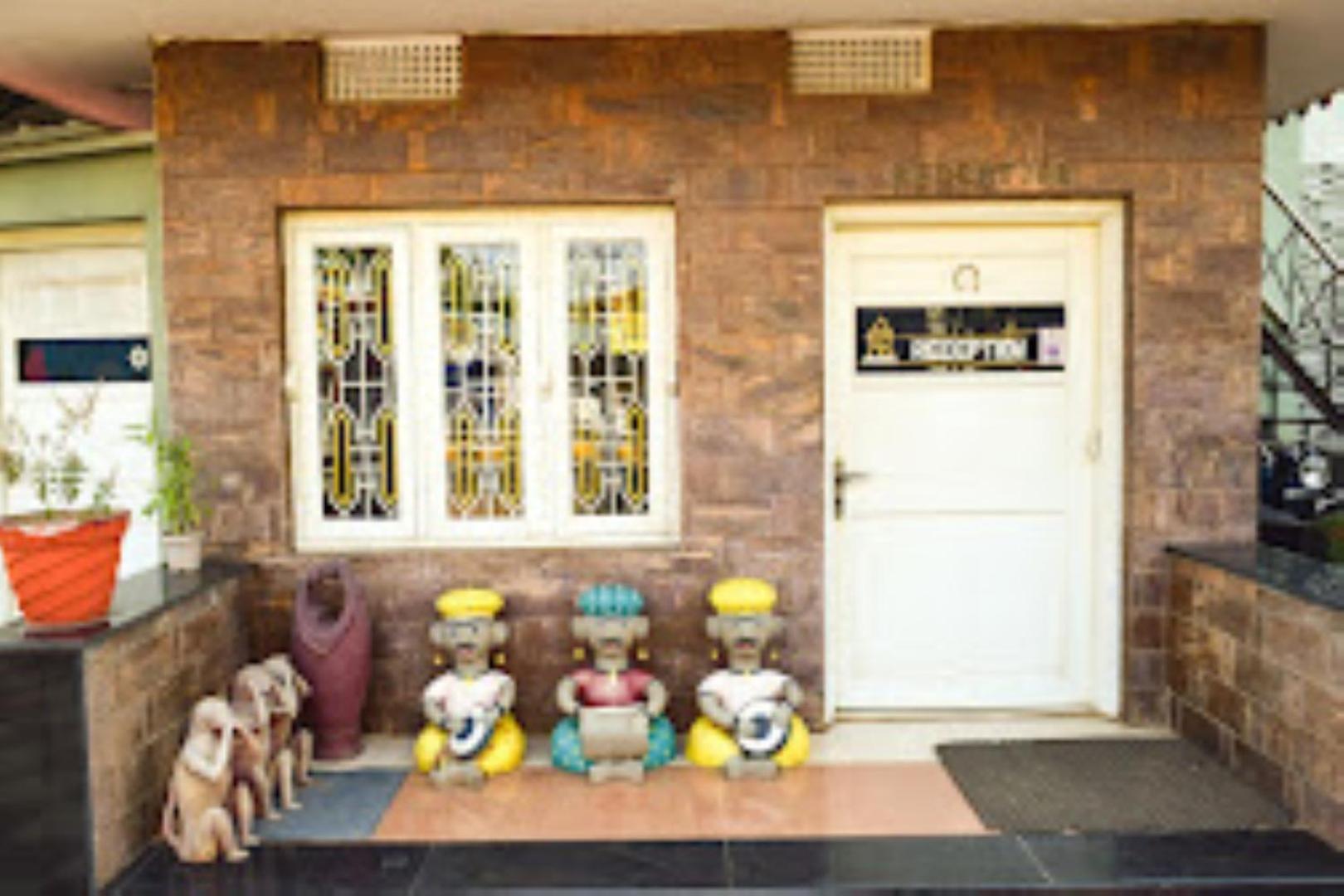 Hotel Gouri Cottage Odisha Bhubaneswar Extérieur photo
